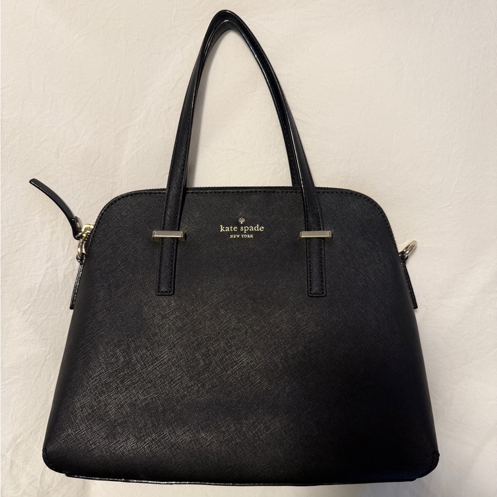 Kate Spade Cedar Street Maude Black Bag
